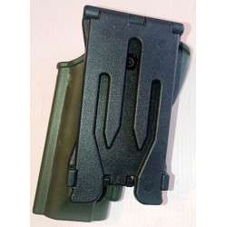 Holster CYTAC kaki pour PA MASG1 / Beretta 92 / 96 et M9 Armée Française