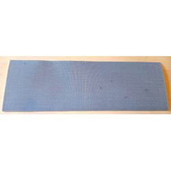 Bandeau velcro dorsal rétroréfléchissant "Maître-Chien" Police Nationale