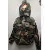 Blouson-Parka char Gore-Tex camouflée Centre-Europe Armée Française NEUF