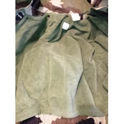 Blouson-Parka char Gore-Tex camouflée Centre-Europe Armée Française NEUF