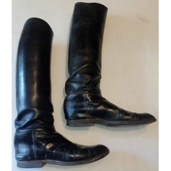 Paire de bottes Officier de Cavalerie - France 1940