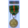 Ensemble d'origine Médaille et barrette de rappel de la Médaille des évadés
