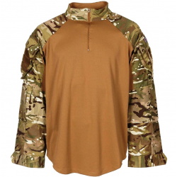 Chemise GPB UBAC MPT U-bass Multicam Armée Anglaise / Britannique NEUVE