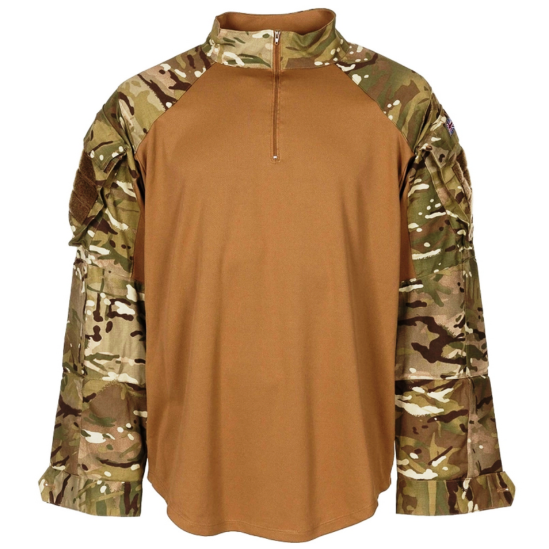 Chemise GPB UBAC MPT U-bass Multicam Armée Anglaise / Britannique NEUVE Chemise GPB UBAC MPT U-bass Multicam Armée Anglaise / Britannique NEUVE