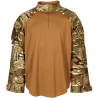 Chemise GPB UBAC MPT U-bass Multicam Armée Anglaise / Britannique NEUVE
