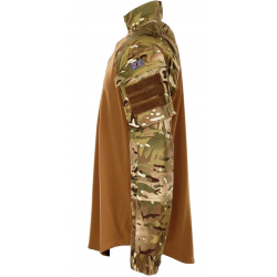 Chemise GPB UBAC MPT U-bass Multicam Armée Anglaise / Britannique NEUVE