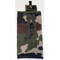 Grand porte-carte militaire OPEX Centre-Europe à passants Molle