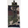 Grand porte-carte militaire OPEX Centre-Europe à passants Molle