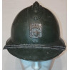 Casque complet Adrian Modèle 1926 Circulation de la Défense Passive - Occupation 39/45 WW2