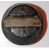 Bouchon de stockage en bakélite AA d'obus de Mortier Allemand 39/45 WW2