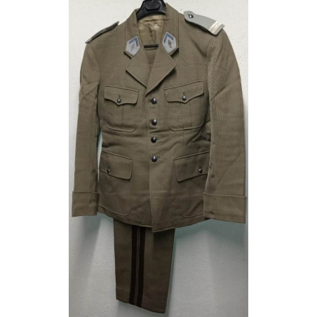 Mocassins De Service D'état-major RDA/NVA Taille 31,5 (47) - Occasion, Vintage, Rare