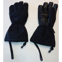 Paire de Gants ESKA Grand Froid Extrême - Armée Française sur le Front Russe NEUVE