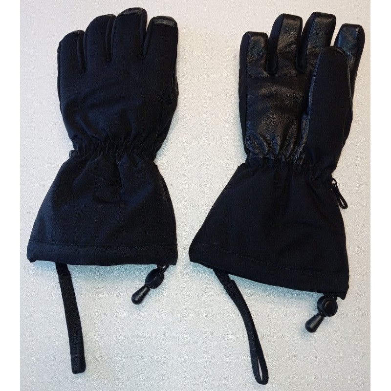 Paire de Gants ESKA Grand Froid Extrême - Armée Française sur le Front Russe NEUVE