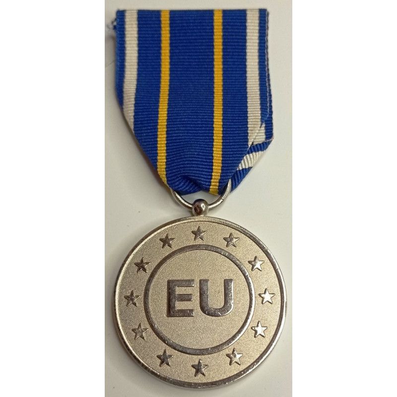 Médaille de l'Union Européenne " European Union Monitoring Mission "