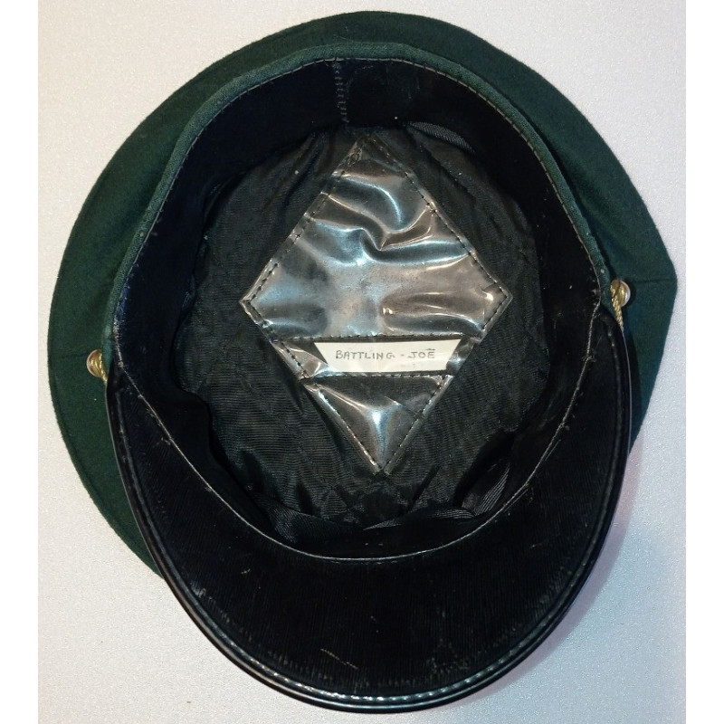 Casquette De Sergent De L'Armée De Terre Espagnole - Modèle CF344, Occasion