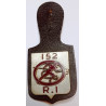152ème Régiment d'Infanterie sur cuir (GLF)
