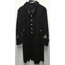 Manteau de Maréchal-des-logis Gendarmerie départementale Modèle 1923 - Guerre 1939/1940
