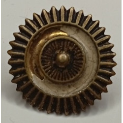 Insigne Cocarde Prussien de coiffure tissu - Armée Allemande WW1