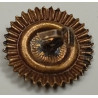 Insigne Cocarde Prussien de coiffure tissu - Armée Allemande WW1