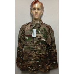 NOUVELLE Chemise de combat F3 BME Thermostable Multicam Armée Française NEUVE