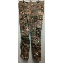 NOUVEAU Pantalon de combat F3 BME Thermostable Multicam Armée Française NEUF