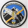 Ecusson Cadets de la Gendarmerie 38 Isère