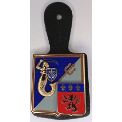 CERHéIA - Centre Expert de la Restauration de l'Hébergement Inter Armées / Matériel sur Cuir (Dus)