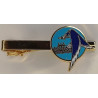 Barrette Pince à cravate Ecole de l'Air et de l'Espace de Salon-de-Provence