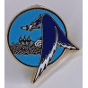 Réduction Pin's Insigne de l'Ecole de l'Air et de l'Espace de Salon-de-Provence