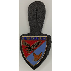 Escadrille de Chasse 4-7 LIMOUSIN sur Cuir (FIA)