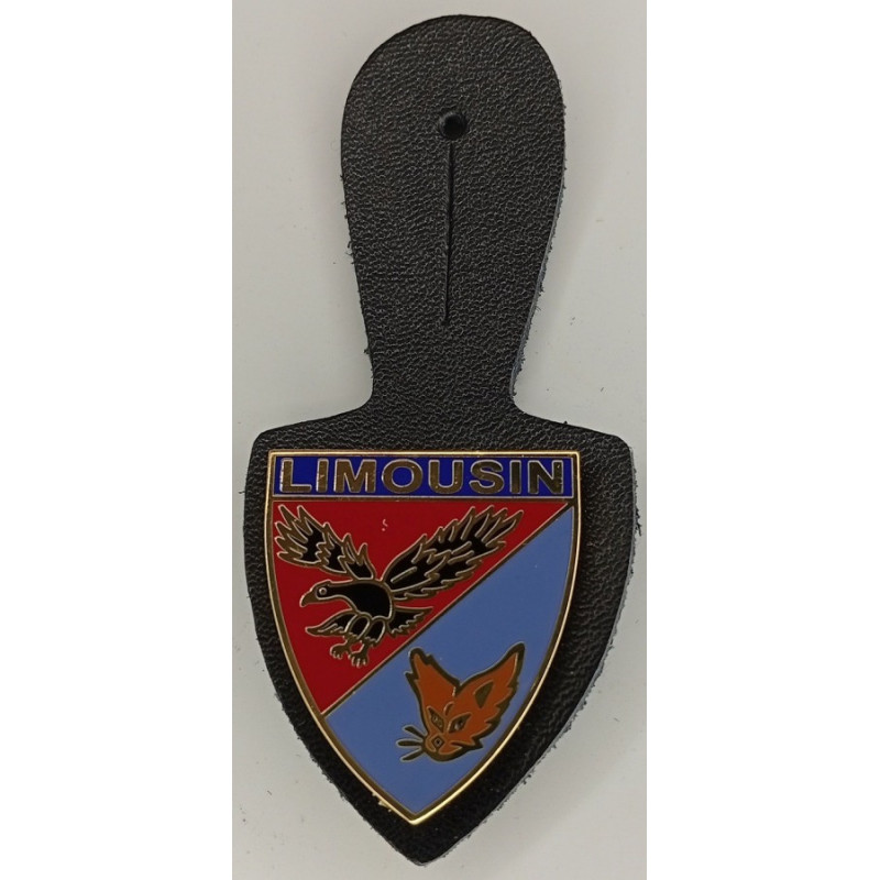 Escadrille de Chasse 4-7 LIMOUSIN sur Cuir (FIA)
