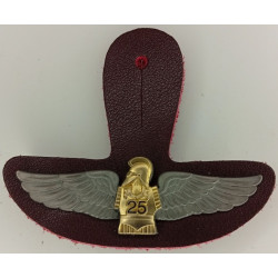 25ème Bataillon du Génie de l'Air sur Cuir (FIA-mate)