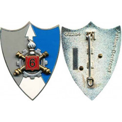 6ème Régiment du Matériel (A.B.)