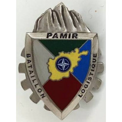 6ème Régiment du Matériel - Opération PAMIR Bataillon Logistique - Guerre d'Afghanistan