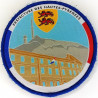 Ecusson Velcro Préfecture des Hautes-Pyrénées