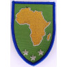 Ecusson Velcro du Détachement de Liaison Interarmées - D.L.I.A.-I. en Côte d’Ivoire