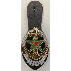 Régiment d'Infanterie de Chars de Marine sur Cuir (FIA)