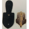 2ème Régiment d'Infanterie de Marine sur Cuir (Dus)