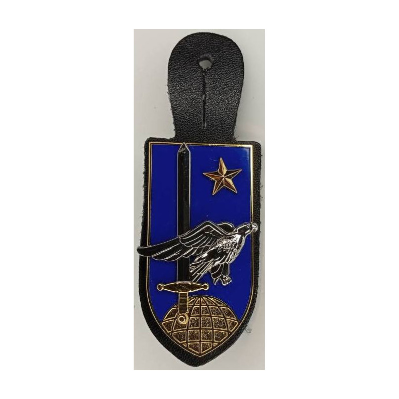 Base Ecole du 6ème Régiment d'Hélicoptères de Combat - BE 6° RHC (FIA)