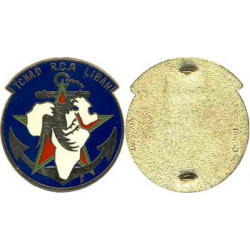 Régiment d'Infanterie de Chars de Marine - 3ème Escadron (Del)