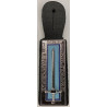 Ecole Militaire Interarmes sur Cuir - EMIA Finition Brillante (Dus)