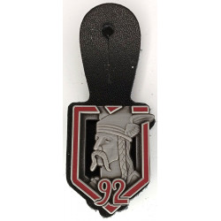 92ème Régiment d'Infanterie sur Cuir (Dus)