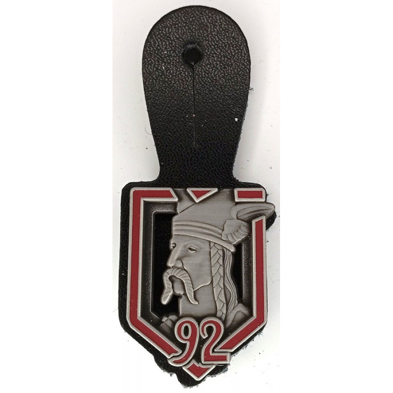 92ème Régiment d'Infanterie sur Cuir (Dus)