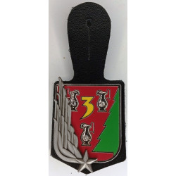 3ème Régiment d'Hélicoptères de Combat sur Cuir (Dus)
