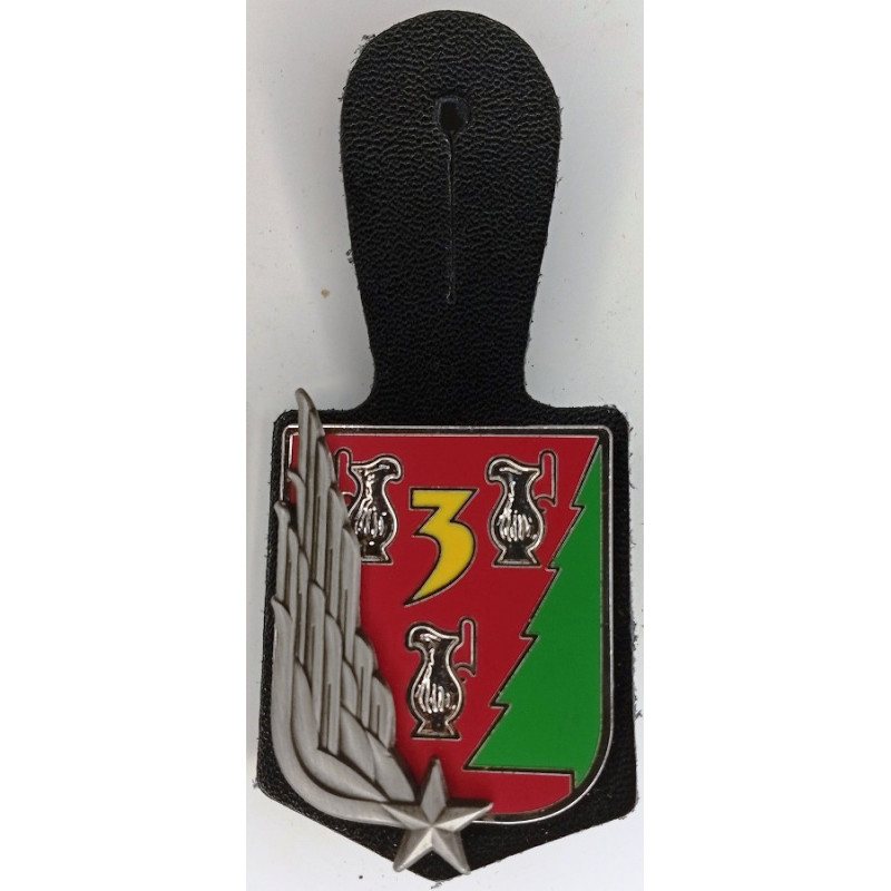 3ème Régiment d'Hélicoptères de Combat sur Cuir (Dus)