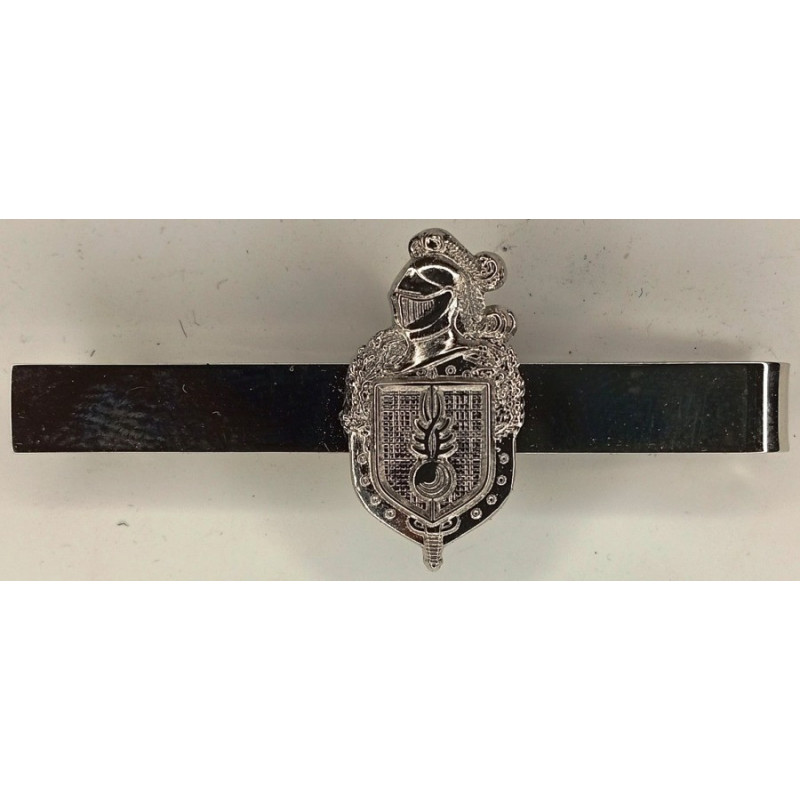 Barrette Pince à cravate Gendarmerie Nationale Type 2