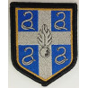 Ecusson Gendarmerie Départementale de Martinique