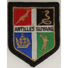 Ecusson Gendarmerie Départementale des Antilles - Guyane