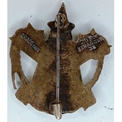 26ème Régiment d'Infanterie en Argent (D.Ber.) - Guerre 1939/1940