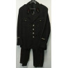 Uniforme de Sous-lieutenant Sapeur-Pompier alsacien / Commandant de Caserne Rurale Modèle 1939